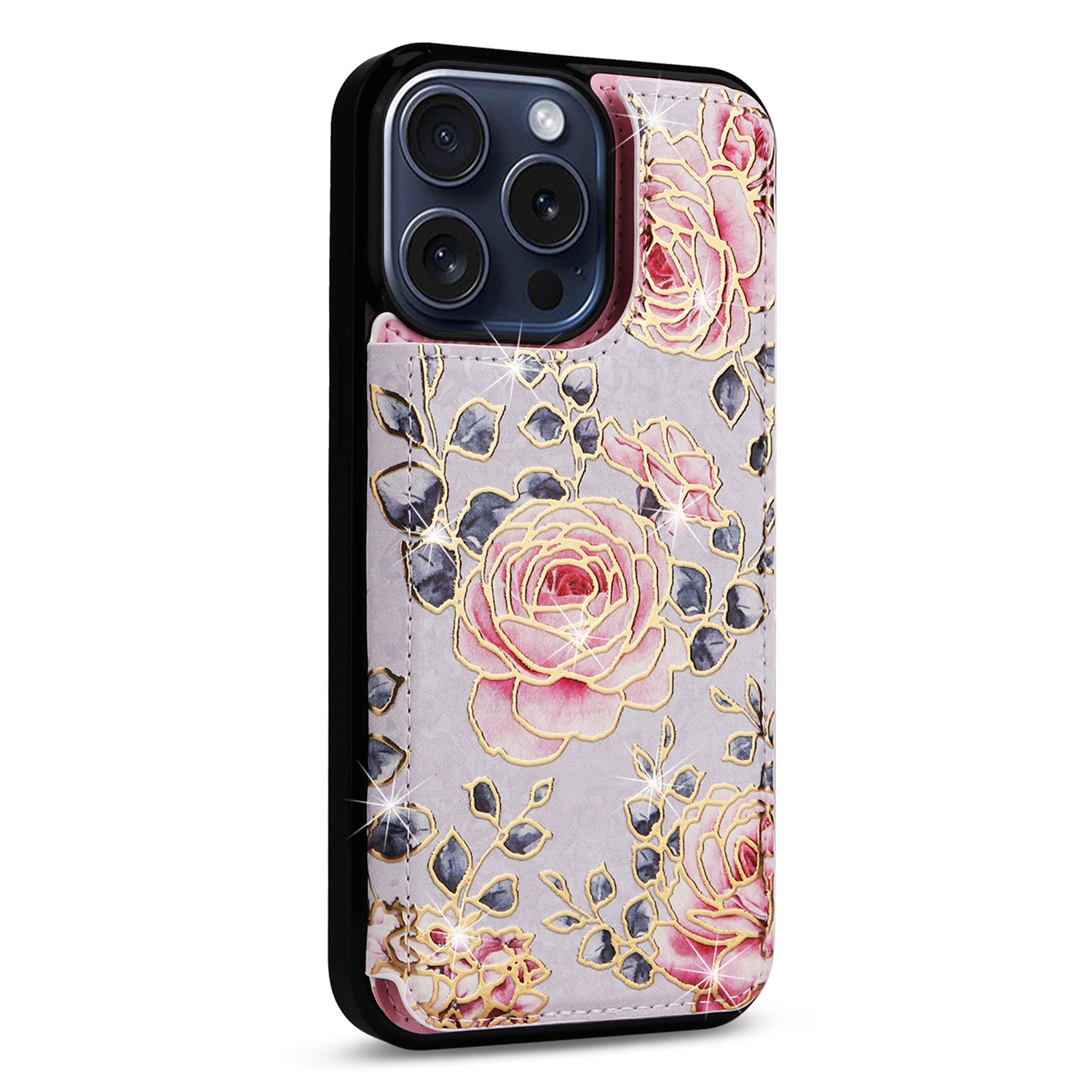 For iPhone 15 Pro Case Kickstand Drop Protection Shockproof Phone Shell For iPhone 15 Pro Case Kickstand Drop Protection Shockproof Phone Shell